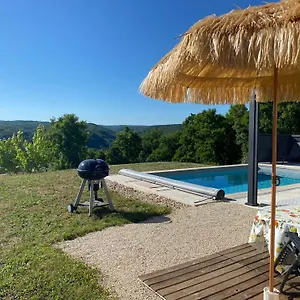 Hébergement de vacances Vallee De La Dordogne, Souillac